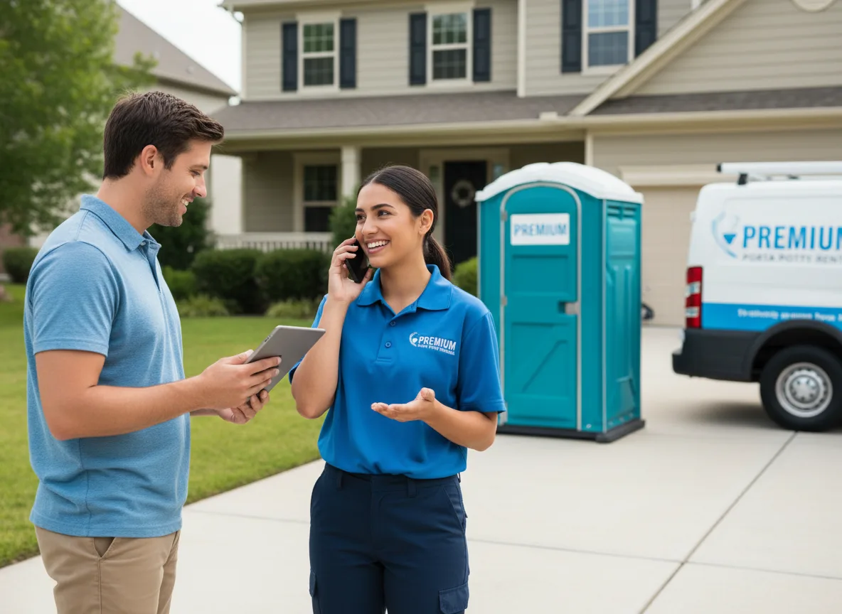VIP Portable Toilets Voltaire, ND FAQs